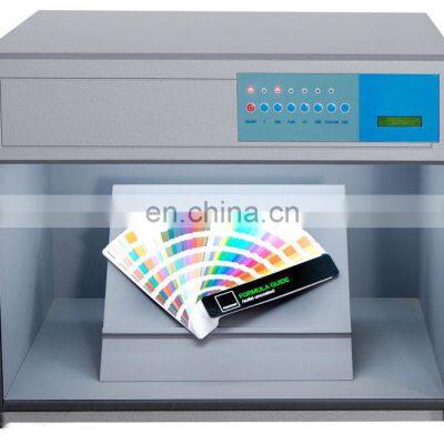 Liyi 4 6 Light Source Color Matching Light Box Color Assessment Cabinet photo-3