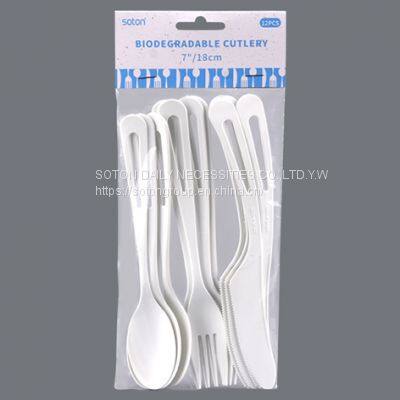 CPLA Cutlery & Utensils