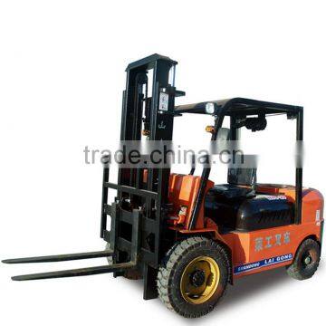 Cheap Forklift Truck Price Forklift Shovel Loader for Sale photo-3