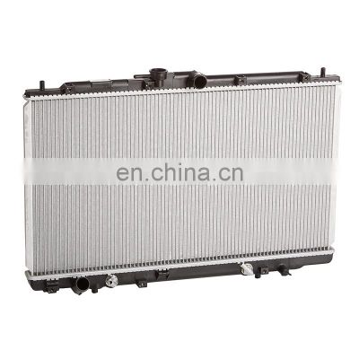 19010-P8C-A51 aluminum auto radiator  for HONDA radiator from China radiator factory with good quality