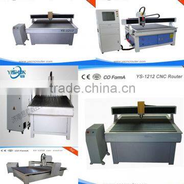 High Hobby Cnc Advertising Engraving Cutting Machine for Advertising and Wood photo-4