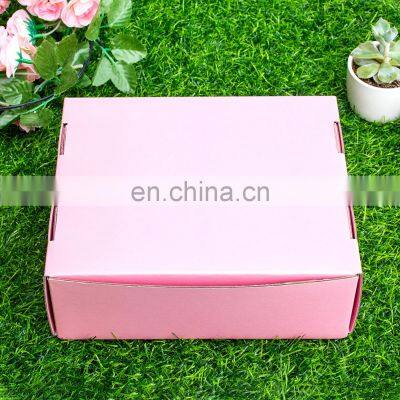 Wholesale Custom Printed Unique, Corrugated Shipping Boxes Custom Logo Cardboard Mailer Box/ photo-3