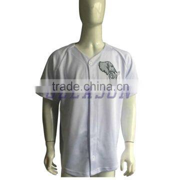 Baseball T Shirt ,China Baseball Jerseys,Cheap Baseball Uniforms photo-3