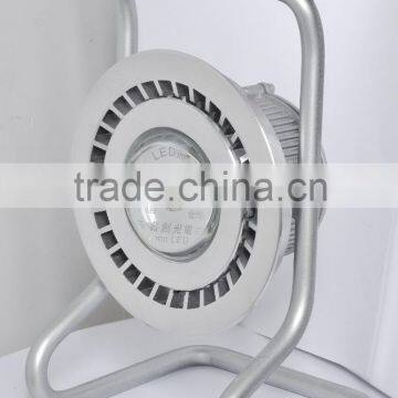 10W Led Outdoor Light Work Operating Lights DC Rechargeable Led Movable Light Portable Battery Lamp Color Temperature 3000-7000K photo-2