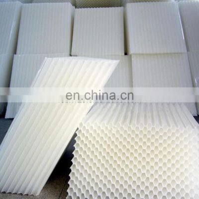 Inclined Honeycomb Tube Settlers Meida for Water Treatment photo-2