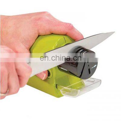 Best Quality Electric Knife Kitchen Sharpener Knives Sharpener photo-5