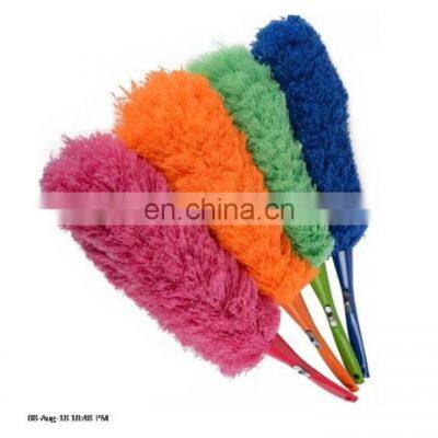 Micro Fiber Cleaning Duster, Washable Detachable Dusting Brush, Washable, Bendable Duster