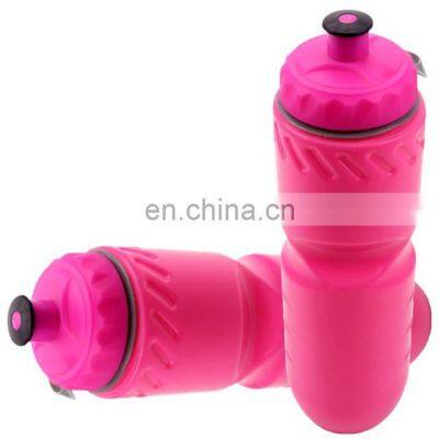 Non-Toxic Pink Color Plastic Sports Water Bottle photo-5