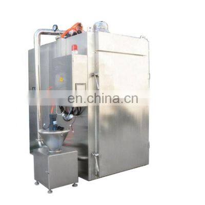 Smoke fish drying meat smoking machine