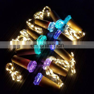 smart chasing angel fairy bottle lights