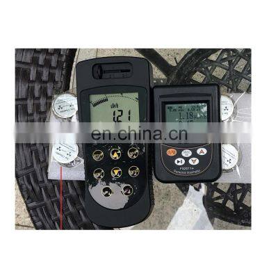 Chinese English Menu FS9000 Battery Type Nuclear Radiation Detector Radiation Dosimeter Detector photo-5