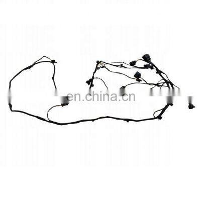 OEM 95B971095 A Front Bumper Wiring for Porsche Macan 95B 2014-2018