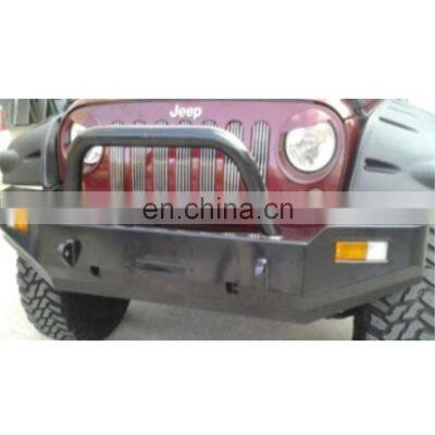 Front bumper With Indicate Light for JEEP WRANGLER JK