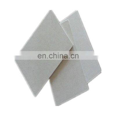 Factory Price Outdoor Cladding Facade High Strength Exterior Cement Wall Board