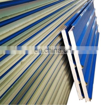 Energy Saving Fireproof Houses Sound Insulated Eps Cement Sandwich Panel