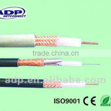 digital satellite cable rg59/rg6/rg11 coaxial cable