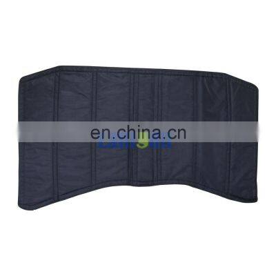 For Jeep JK for Wrangler 2018+ Lantsun J179 2door 4 Doors Black Car Roof Hardtop Heat Insulation Cotton Kit Adiabatic Cover photo-3