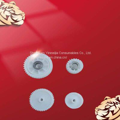 Canon 110 120 130 140 125 135 145 developer double-layer gear size gear