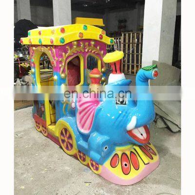 2021 Hot sale Kid train ride amusements rides for sale