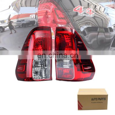 815610K270 or 815610K271 Normal Level Right Drive Side For TOYOTA HILUX REVO 2016 M80 M70 SR5 Rear Tail light