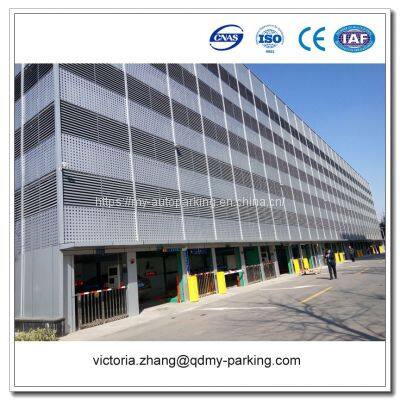 Hot Sale! 5 to 15 Floors Automated Car Parking Tower/Vertical Parking System/Mechanical Parking System