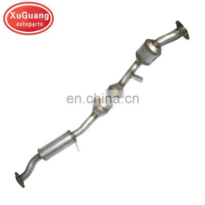 XUGUANG high quality hot sale direct fit catalytic converter for Buick GL8 2.5