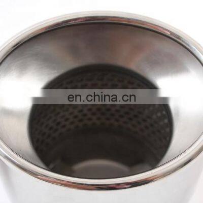 Offroad Muffler Tips for Jeep Compass MK 2011+ Car Accessories Exhaust Pipe photo-3