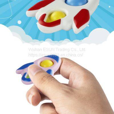 Finger Bubble Toy