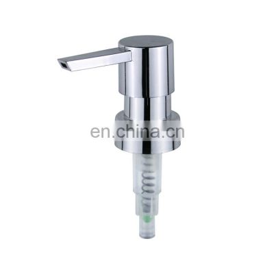 Factory Good Price 24/400 28/410 ABS Plastic Lotion Pump Foaming Soap Dispensers Hand Wash Dispenser Pump For Washing