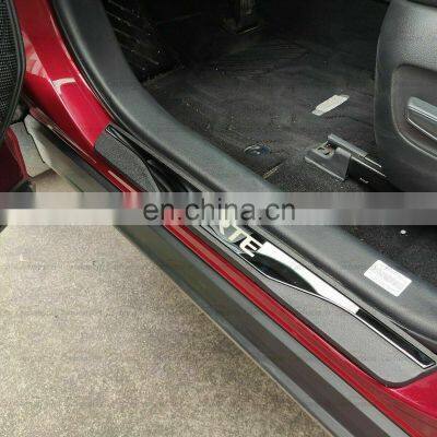 Factory Direct For KIA Forte 2015-2022 Auto Accessories Door Sill Scuff Plate Cover Entry Pedal photo-5