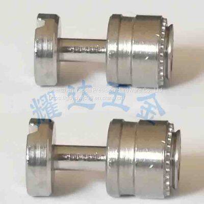 PFHV - Self-Clinching Captive Panel Screw #8-32 photo-3