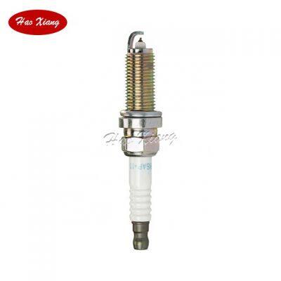 Haoxiang Resistor Iridium Platinum Bujias Spark plugs LZKAR6AP-11 22401-ED815 For Nissan Micra March Note Tiida X-Trail Cube