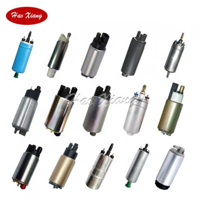 Haoxiang Universal Car Parts Fuel Pump For Toyota Nissan Mitsubishi  Suzuki  Isuzu  Audi Honda Hyundai KIA BMW Mazda