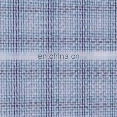 ГОРЯЧАЯ ПРОДАЖА. 100% ХЛОПКОВОЙ ПРОКРАШЕННЫЙ ПЛИТОЧНЫЙ ТКАНЬ ДЛЯ РУБАШЕК photo-2