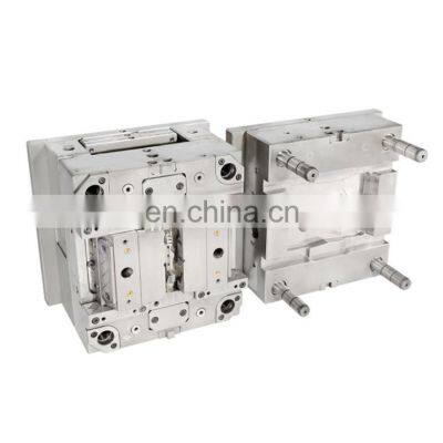 Customized High Quality ABS PE PP Nylon Plastic Molded Injection Hot Sales Parts photo-4