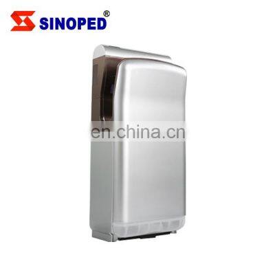 Quick Drying Wall Mounted High Speed Auto Electric Jet Automatic Sense Hand Dryer for Toilet