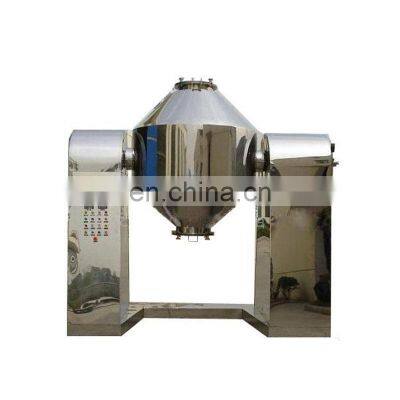 Pharmaceutical Ingredient Powder Double Cone Vacuum Dryer price