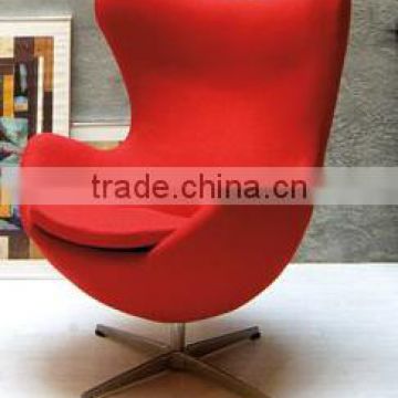 2015 cheap chair/cheap egg chair/living room leisure chair