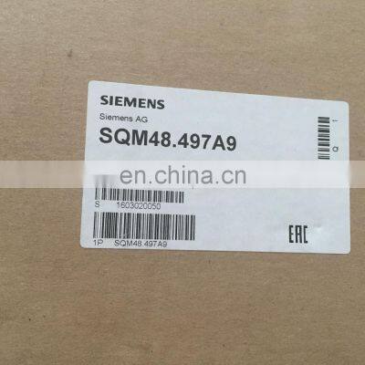 Siemens AG SQM48.497A9 Actuator LMV 5x System 20Nm IP54 Brand New