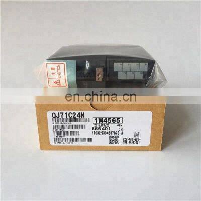 NEW Mitsubishi PLC Controller Q series QJ71BR11 PLC CPU UNIT QJ71C24N QJ71C24N-R2 QJ71C24N-R4