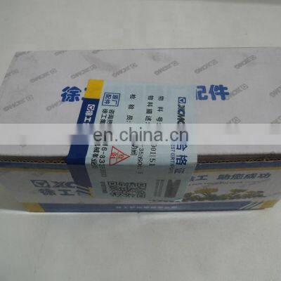 800901151 QZ50-3526001 Manual Brake Valve Xcmg Hand Control Valve Xcmg Wheel Loader Spare Parts photo-4
