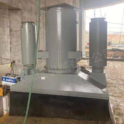 SSQ Sand and stone aggregate bulk machine