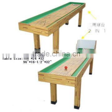 shuffleboard table