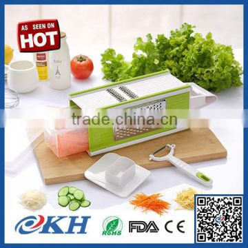 KH Highest Quality Assurance Multifunction Cheese Grater