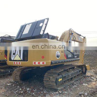 Original cat 320d 320d2 used excavator for sale