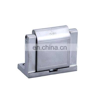 Childproof Reinforcement Door Locks Home Hotel Security Anti Theft Door Guard Zinc Alloy Door Buckle photo-4