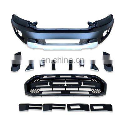 Car accessories ABS Plastic SUV Rear Bumper Guard ABS REAR BUMPER Rear Bumper Guard for Sporptage