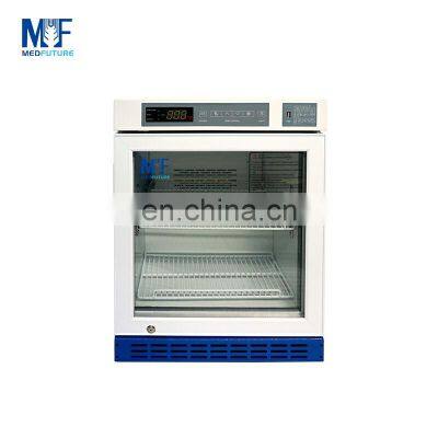 MedFuture Mini Refrigerators 2-8 Degree 50Liters Medicine Storage Laboratory Refrigerator