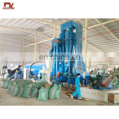 Low Maintenance Costs Sugar Beet Pulp Drying Equipment with Top Processing Capacity