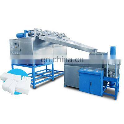 Shuliy industrial dry ice cube making machine dry ice machine block press machine